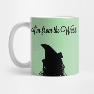 Wicked Witch Mug